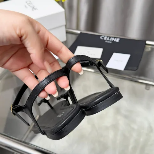 Replica Celine Sandal For Women #1453515 $82.00 USD for Wholesale