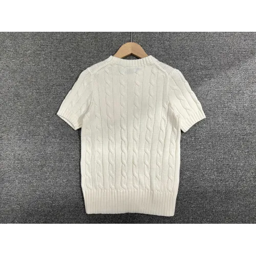 Replica Ralph Lauren Polo T-Shirts Short Sleeved For Women #1453536 $96.00 USD for Wholesale