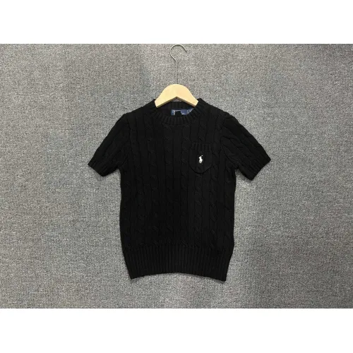 Ralph Lauren Polo T-Shirts Short Sleeved For Women #1453539