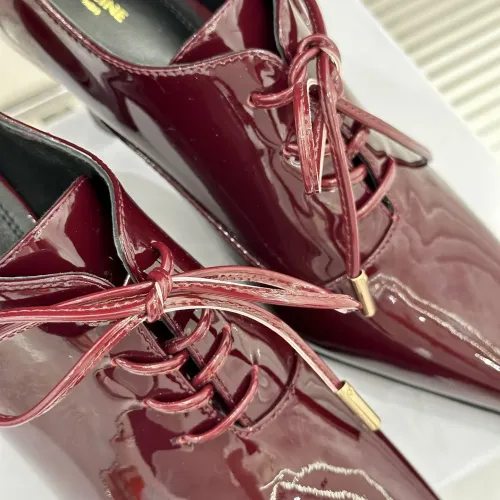 Replica Celine High-Heeled Shoes For Women #1453545 $118.00 USD for Wholesale