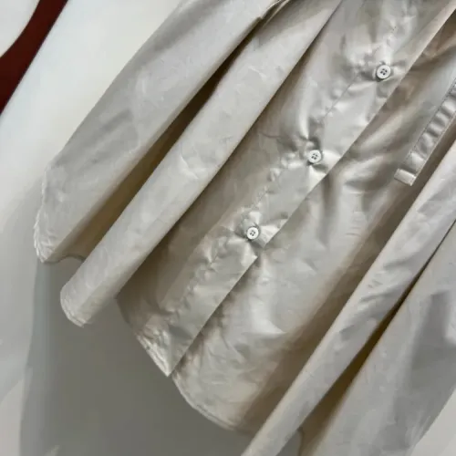 Replica LOEWE Dresses Short Sleeved For Women #1453555 $128.00 USD for Wholesale