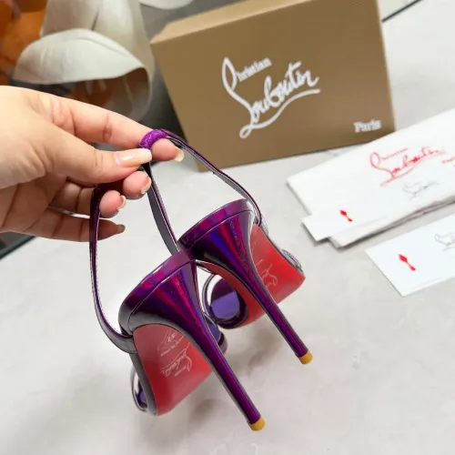 Replica Christian Louboutin CL Sandal For Women #1453601 $102.00 USD for Wholesale