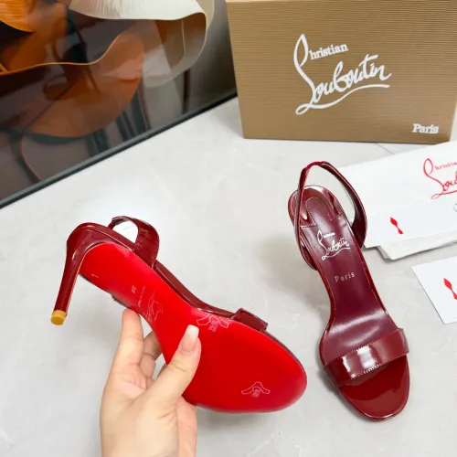 Replica Christian Louboutin CL Sandal For Women #1453603 $102.00 USD for Wholesale