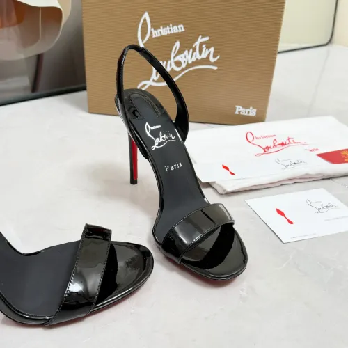 Replica Christian Louboutin CL Sandal For Women #1453605 $102.00 USD for Wholesale