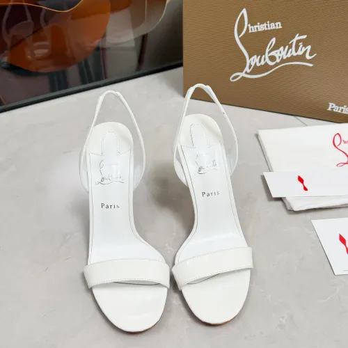 Replica Christian Louboutin CL Sandal For Women #1453606 $102.00 USD for Wholesale