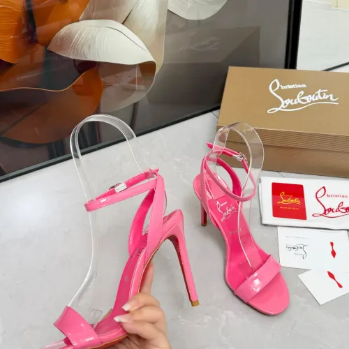 Replica Christian Louboutin CL Sandal For Women #1453608 $102.00 USD for Wholesale