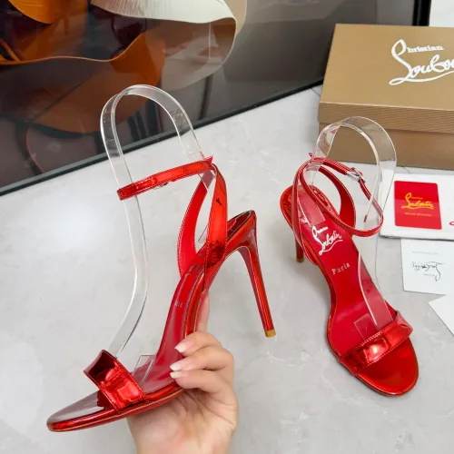 Replica Christian Louboutin CL Sandal For Women #1453611 $102.00 USD for Wholesale