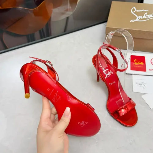 Replica Christian Louboutin CL Sandal For Women #1453611 $102.00 USD for Wholesale