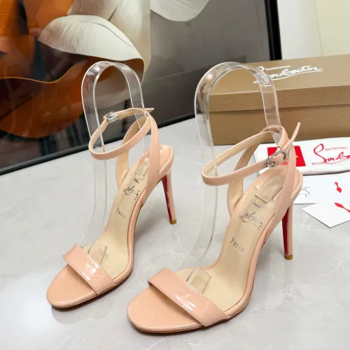 Christian Louboutin CL Sandal For Women #1453613