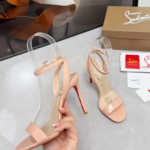 Replica Christian Louboutin CL Sandal For Women #1453613 $102.00 USD for Wholesale