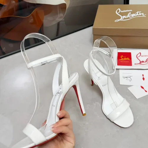 Replica Christian Louboutin CL Sandal For Women #1453616 $102.00 USD for Wholesale