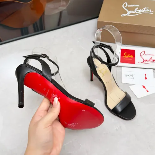 Replica Christian Louboutin CL Sandal For Women #1453617 $102.00 USD for Wholesale