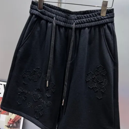 Replica Chrome Hearts Pants For Men #1453618 $52.00 USD for Wholesale