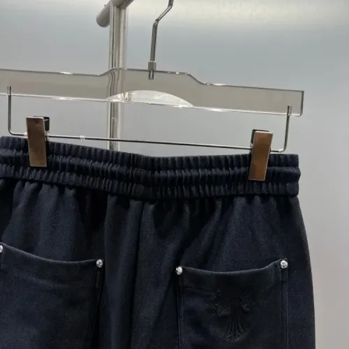 Replica Chrome Hearts Pants For Men #1453620 $52.00 USD for Wholesale