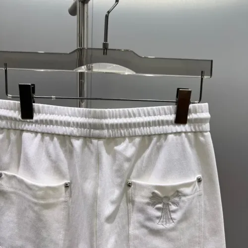 Replica Chrome Hearts Pants For Men #1453622 $52.00 USD for Wholesale