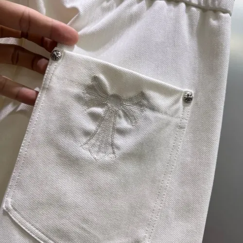 Replica Chrome Hearts Pants For Men #1453622 $52.00 USD for Wholesale