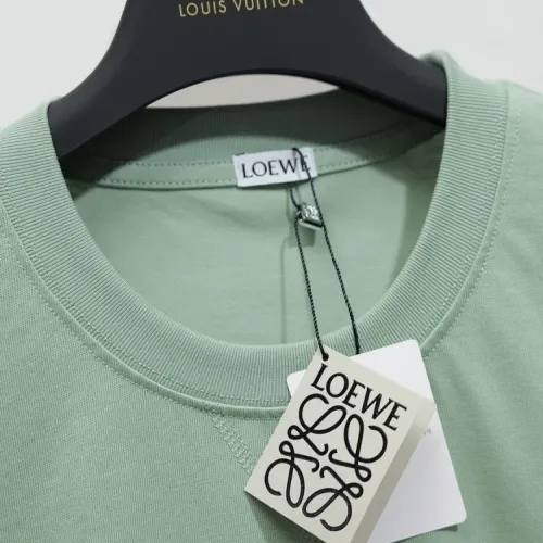 Replica LOEWE T-Shirts Short Sleeved For Unisex #1453644 $42.00 USD for Wholesale