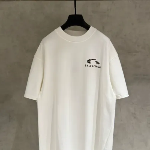 Balenciaga T-Shirts Short Sleeved For Unisex #1453662