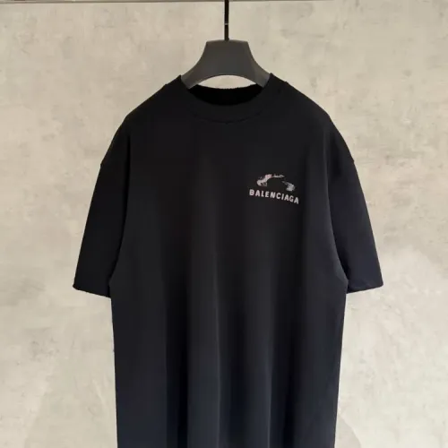 Balenciaga T-Shirts Short Sleeved For Unisex #1453663
