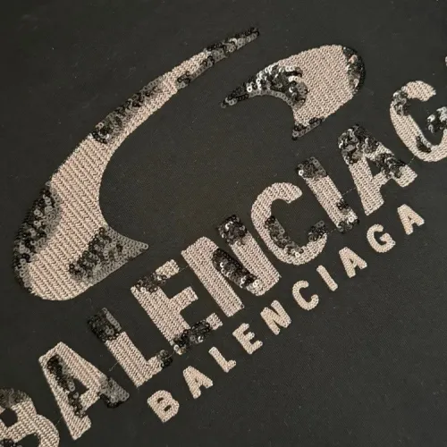 Replica Balenciaga T-Shirts Short Sleeved For Unisex #1453663 $48.00 USD for Wholesale