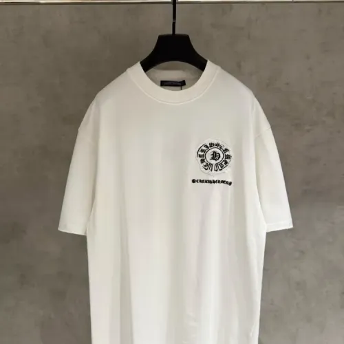 Chrome Hearts T-Shirts Short Sleeved For Unisex #1453669
