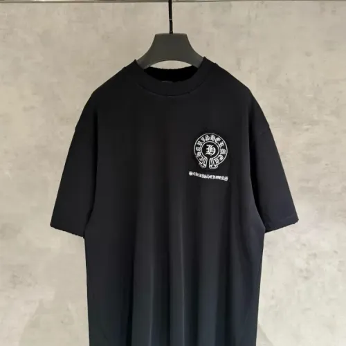 Chrome Hearts T-Shirts Short Sleeved For Unisex #1453670