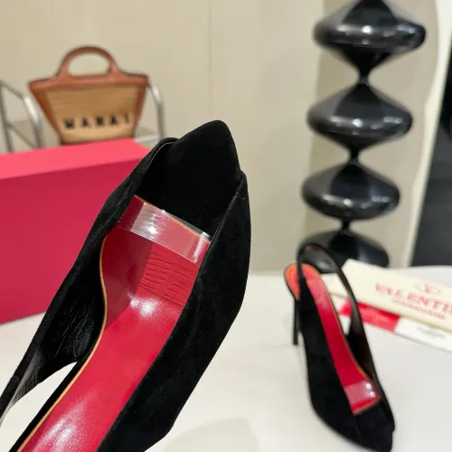 Replica Valentino Sandal For Women #1453769 $108.00 USD for Wholesale