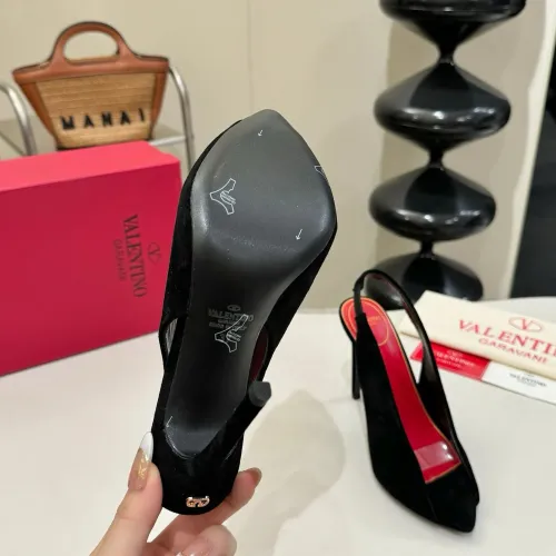 Replica Valentino Sandal For Women #1453769 $108.00 USD for Wholesale