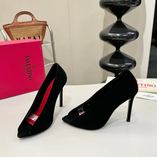 Valentino High-Heeled Shoes For Women #1453786