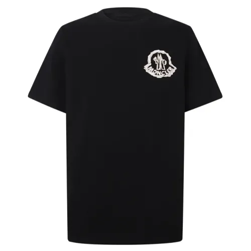 Moncler T-Shirts Short Sleeved For Unisex #1453796