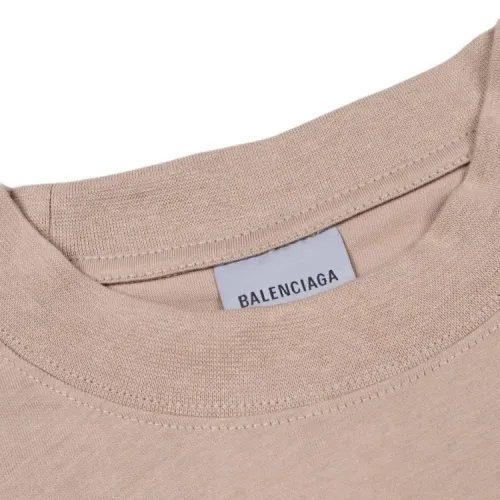 Replica Balenciaga T-Shirts Short Sleeved For Unisex #1453814 $52.00 USD for Wholesale