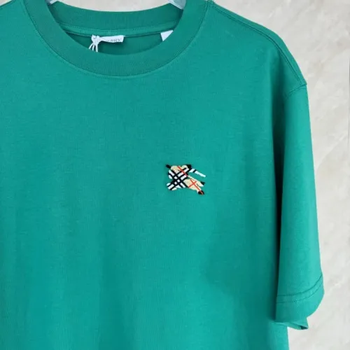 Replica Burberry T-Shirts Short Sleeved For Unisex #1453820 $48.00 USD for Wholesale