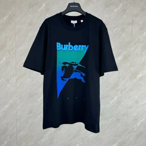 Burberry T-Shirts Short Sleeved For Unisex #1453822