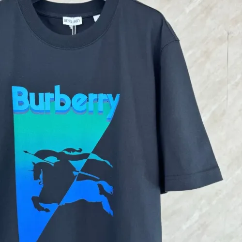 Replica Burberry T-Shirts Short Sleeved For Unisex #1453822 $48.00 USD for Wholesale