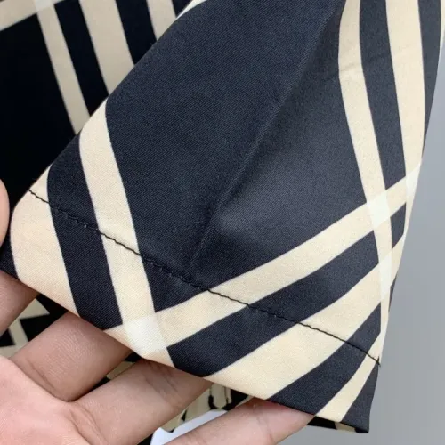Replica Burberry Tracksuits Short Sleeved For Men #1453827 $52.00 USD for Wholesale