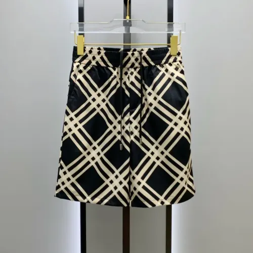 Replica Burberry Tracksuits Short Sleeved For Men #1453827 $52.00 USD for Wholesale