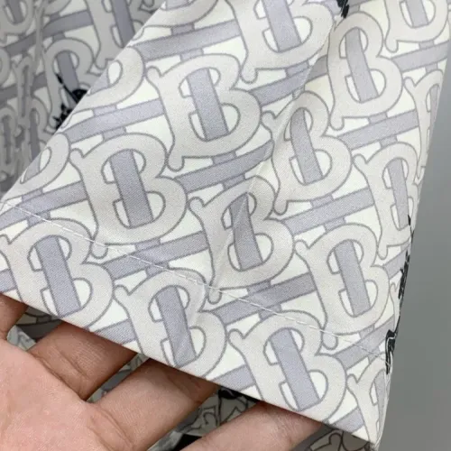 Replica Burberry Tracksuits Short Sleeved For Men #1453832 $52.00 USD for Wholesale