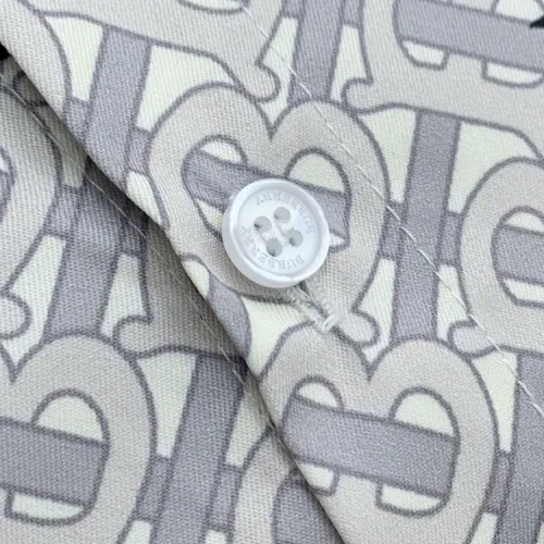 Replica Burberry Tracksuits Short Sleeved For Men #1453832 $52.00 USD for Wholesale