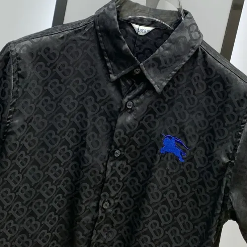 Replica Burberry Tracksuits Short Sleeved For Men #1453838 $52.00 USD for Wholesale