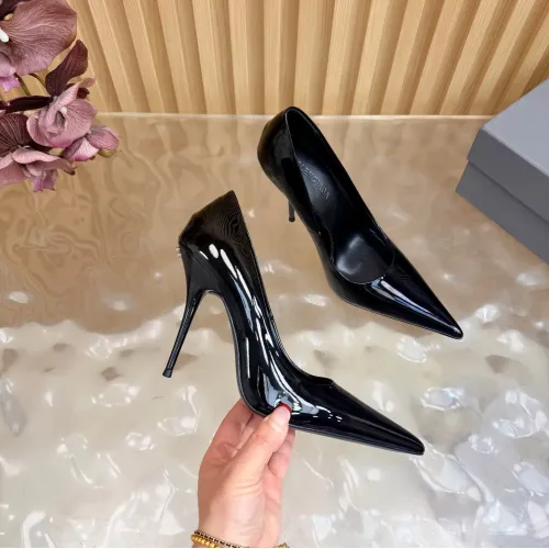 Replica Balenciaga High-Heeled Shoes For Women #1453854 $108.00 USD for Wholesale