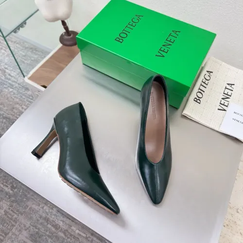 Bottega Veneta BV High-heeled Shoes For Women #1453857