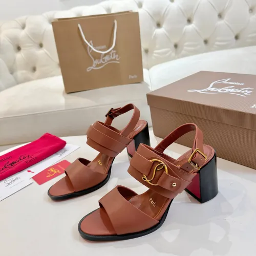 Christian Louboutin CL Sandal For Women #1453906