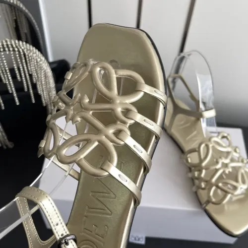Replica LOEWE Sandal For Women #1453963 $102.00 USD for Wholesale