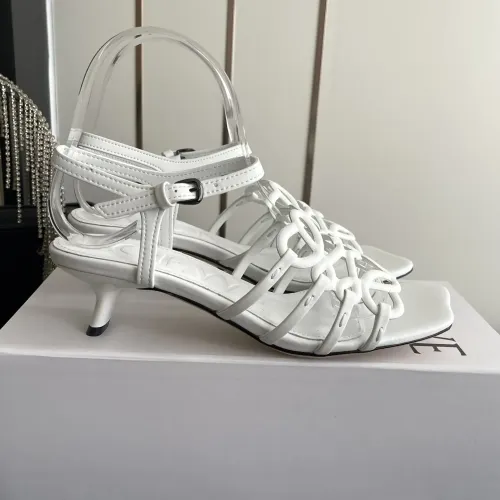 Replica LOEWE Sandal For Women #1453965 $115.00 USD for Wholesale