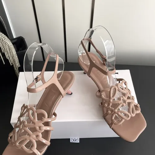 Replica LOEWE Sandal For Women #1453966 $115.00 USD for Wholesale