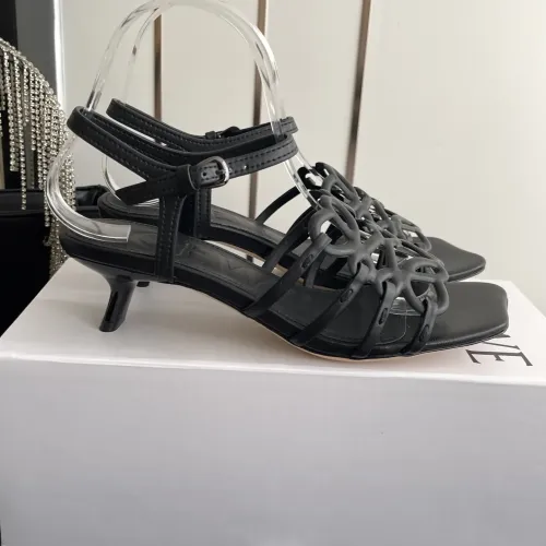 Replica LOEWE Sandal For Women #1453969 $115.00 USD for Wholesale