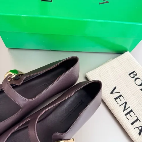 Replica Bottega Veneta BV Flat Shoes For Women #1454086 $118.00 USD for Wholesale
