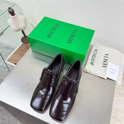 Replica Bottega Veneta BV High-heeled Shoes For Women #1454122 $130.00 USD for Wholesale
