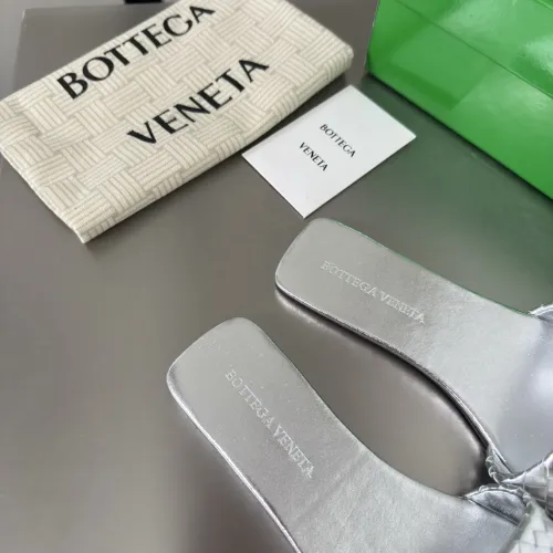 Replica Bottega Veneta BV Slippers For Women #1454163 $102.00 USD for Wholesale