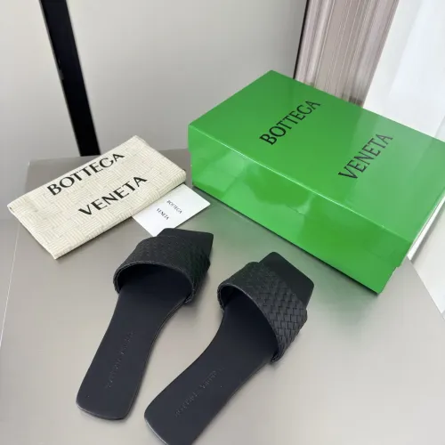 Replica Bottega Veneta BV Slippers For Women #1454169 $102.00 USD for Wholesale